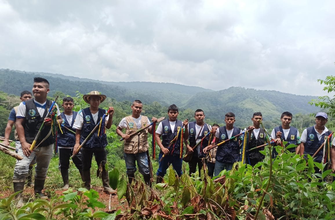 Resguardo Pablo de Muera